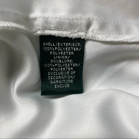 Ralph Lauren Sleeveless Pleated Fit & Flare Floral Dress SZ 14 White Multicolor - Picture 9 of 10